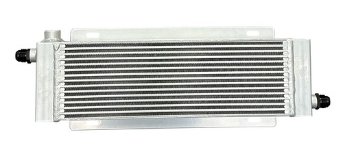 Oil cooler 12an - cooler, pass