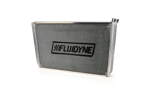 Radiator dbl pass - radiator,