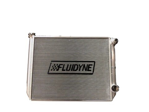 Radiator modified dbl pass - radiator,