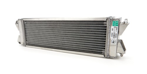 Fluidyne radiator ford mustang - radiator,