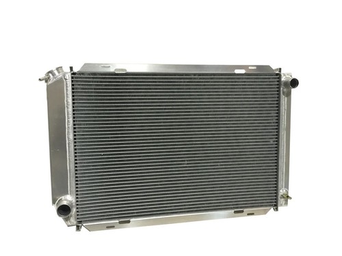 Fluidyne radiator ford - radiator, mustang