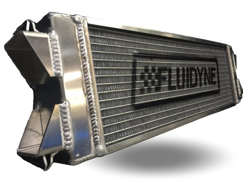 Fluidyne heat exchanger - fluidyne,